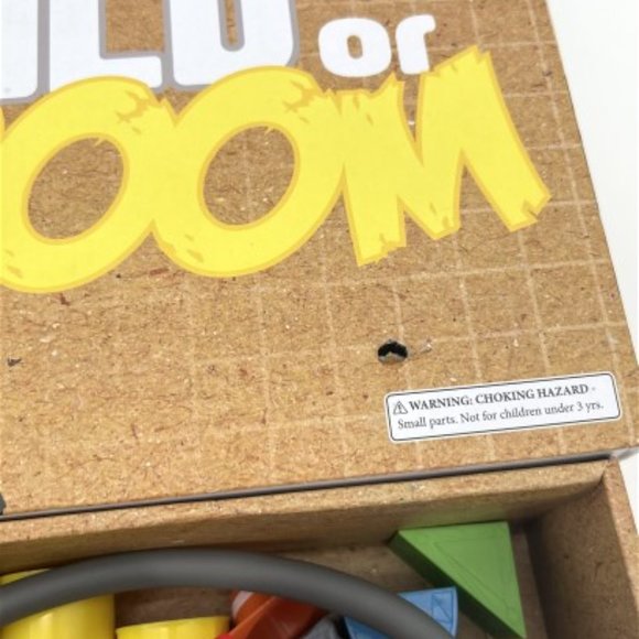 Build or Boom The Ultimate Block Stacking Game For The All‎ Family - Picture 3 of 4